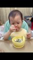 Baby Eating Food | Hungary Babies | Baby Funny Moments | Cute Babies | Naughty Babies #cutebabies