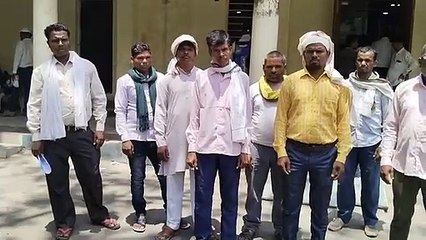 ग्राम पंचायत चारगांव के ग्रामीणों ने सरपंच पर राशि गबन करने के लगाए आरोप
