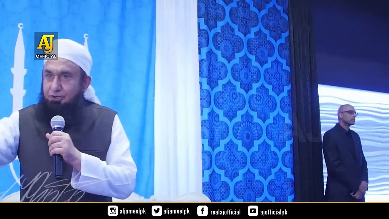 Zindagi Kese Guzarain_ _ Molana Tariq Jameel Latest Bayan