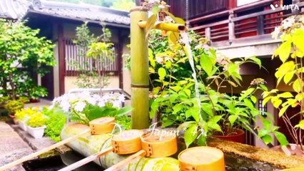 Nara Yatadera-temple