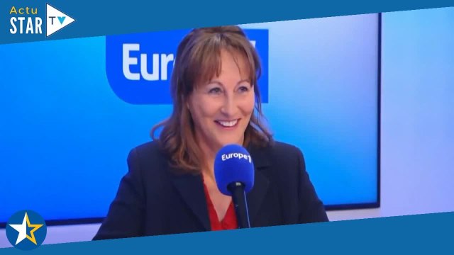 VIDEO Ségolène Royal : Julie Gayet et Valérie Trierweiler, ses ennemies ? Elle répond, non sans gêne