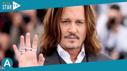 Johnny Depp victime d'un accident : grosses conséquences pour la star
