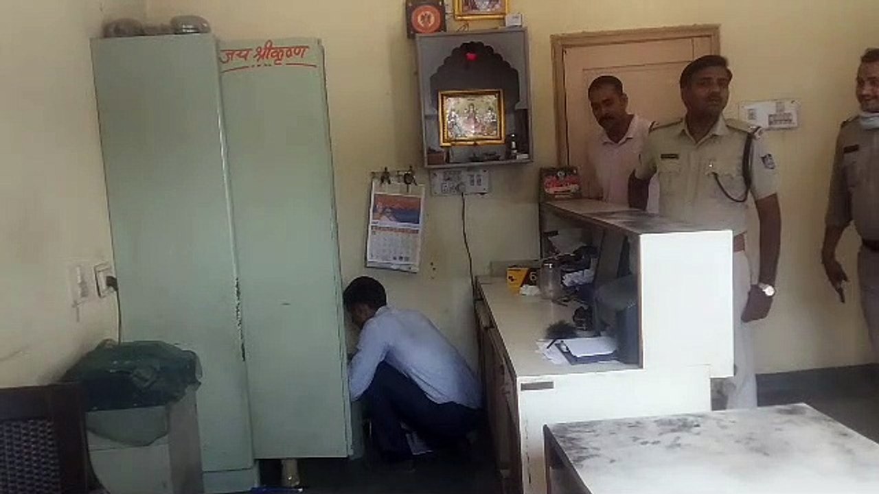 Video Story: Robbery in Jining