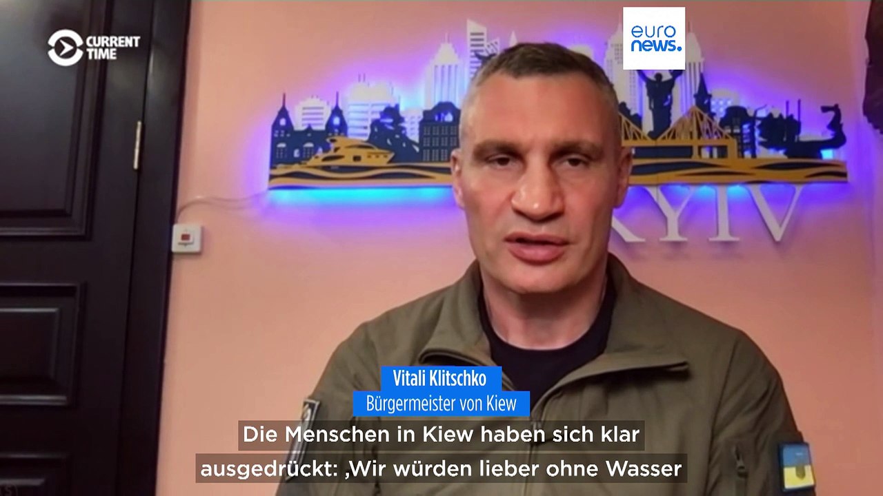 Nachrichten des Tages | 31. Mai - Morgenausgabe