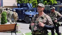 بعد صدامات مع الصرب.. واشنطن تعاقب كوسوفو باستبعادها من تدريبات عسكرية