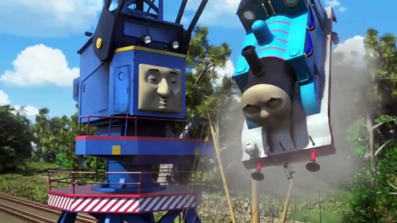 Thomas and the Royal Engine Redub (75th Anniversary Redub Special ...