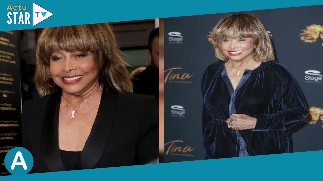 “Si j'avais su à quel point c'était lié…” : ce sombre message de Tina Turner deux mois avant sa mort