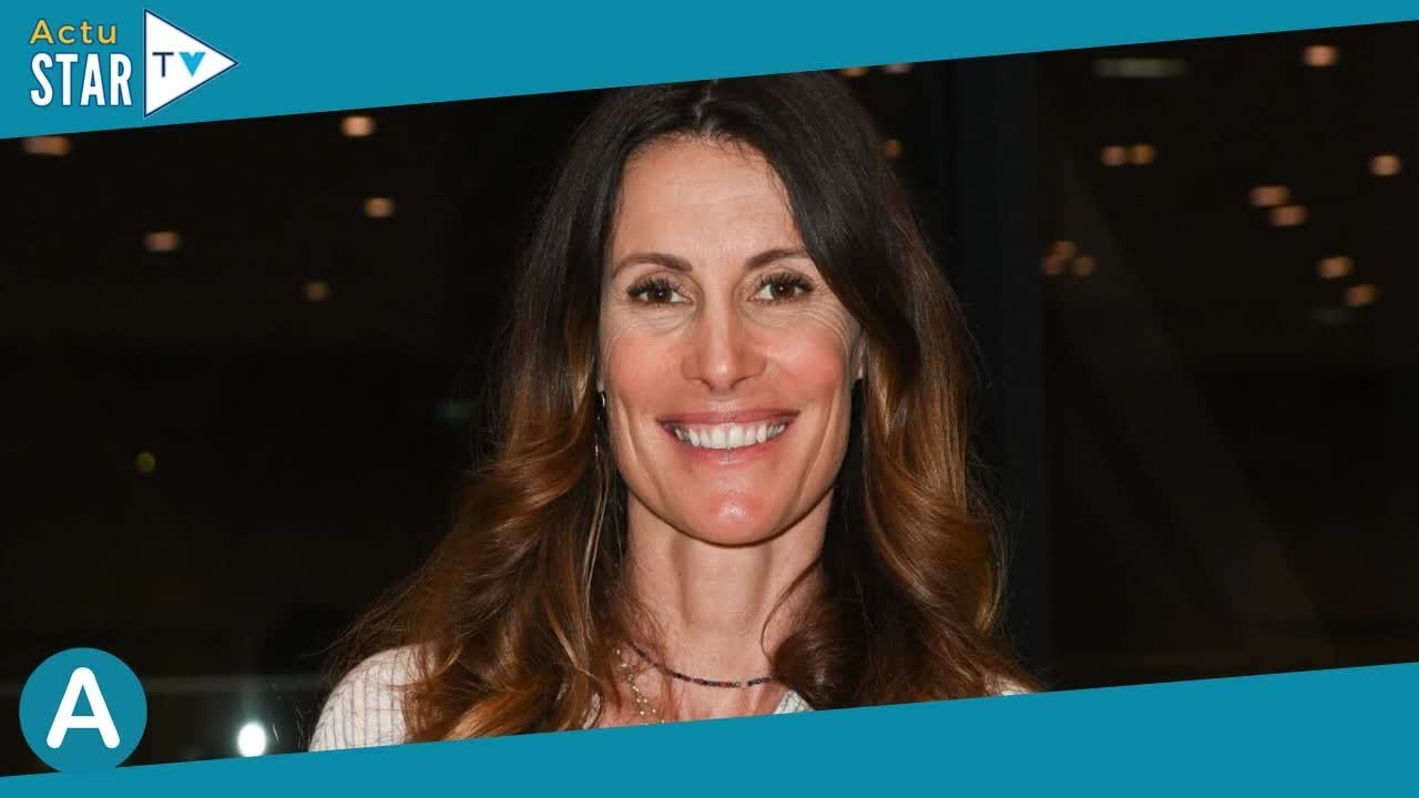 Sophie Thalmann maman fière : journée de bonheur avec son mari et ses enfants, son fils Robin impres