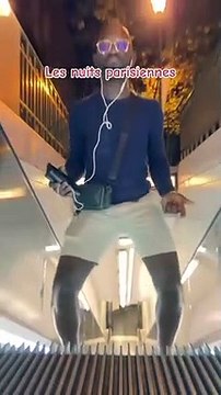 Les nuits parisiennes