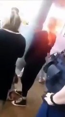 Australian Police pepper spray 12 year old for not wearing a mask