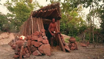 Building Secret Underground House