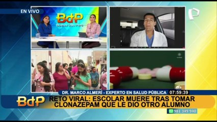 Estos son los riesgos en la salud de los niños al hacer los retos virales de las redes sociales