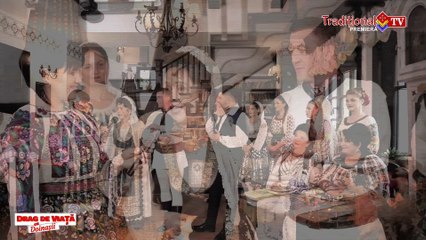Angelica Stoican - Turturica, zbori mai tare (Drag de viata cu Doinasii - Traditional TV - 28.05.2023)
