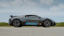 VÍDEO: 18 propietarios de un Bugatti pudieron batir la mágica cifra de volar a 400 km/h con sus coches... Esta es su historia