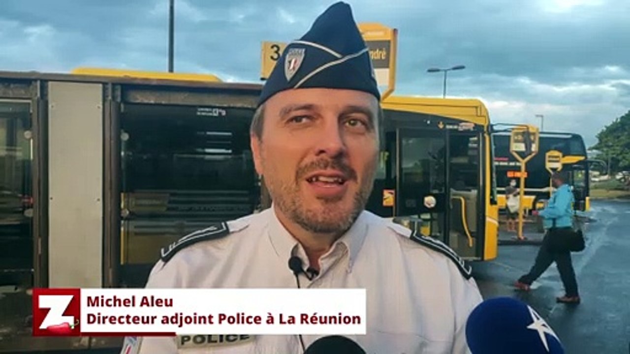 Des flyers et des Hommes pour plus de sécurité dans les rues