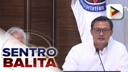 Asec. Hector Villacorta, bagong officer-in-charge ng LTO