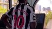 Allan Saint-Maximin teases Newcastle United future