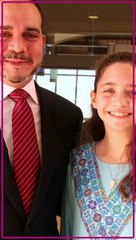 العائلة الهاشمية تحتفل بتخرج الأميرة الجليلة بنت علي - layalina