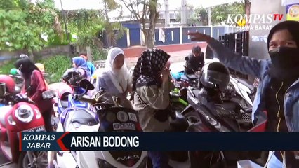 Puluhan Warga Cianjur Jadi Korban Arisan Bodong