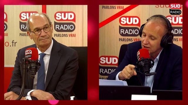 Éric Woerth - Retraites : Eric Coquerel se trompe