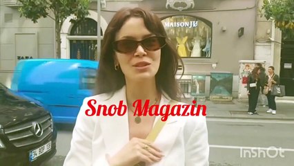 Seray Kaya a nié l'affirmation selon laquelle elle était amoureuse de Doğukan Güngör
