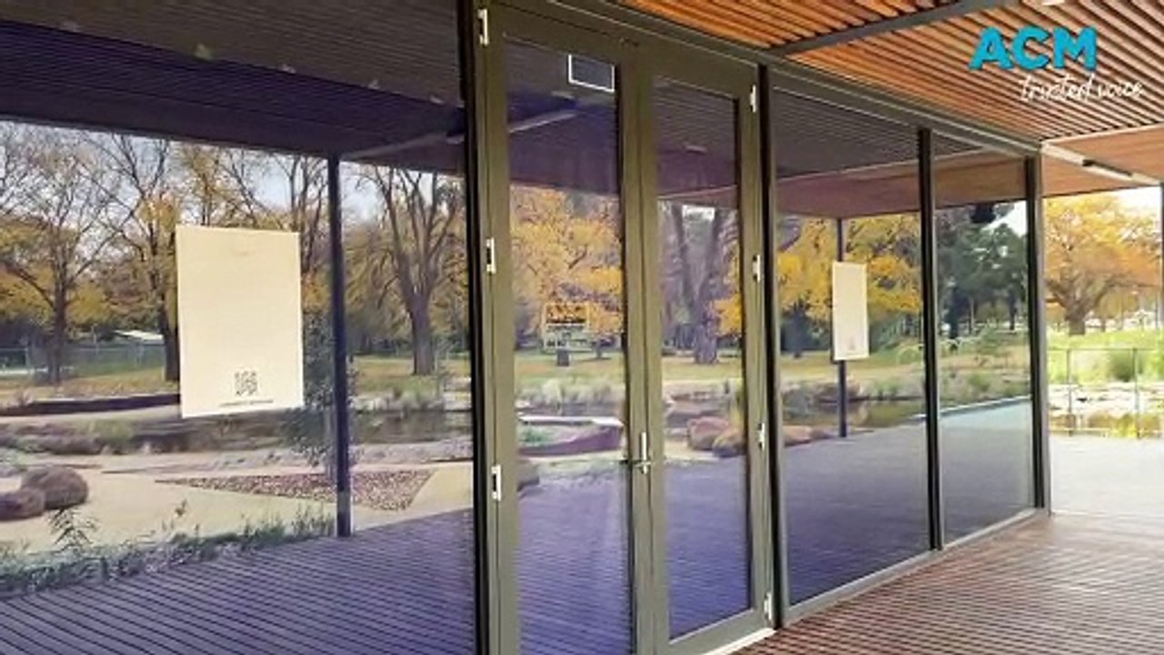 A new restaurant, cafe and events centre is set to open at the Bendigo Botanic Gardens | Bendigo Advertiser, 31.05.2023