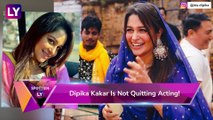 Dipika Kakar Is Not Quitting Acting! Palak Tiwari’s Sexy Pics From Maldives Vacay; Boman Irani Heaps Praises On Shah Rukh Khan