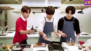 [ENG SUB] Run BTS The King Of Avatar Cook FULL VER