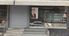 Erdoğan lehine slogan atan kişiye ekmek satmayan fırıncının dükkanı mühürlenerek ruhsatı iptal edildi