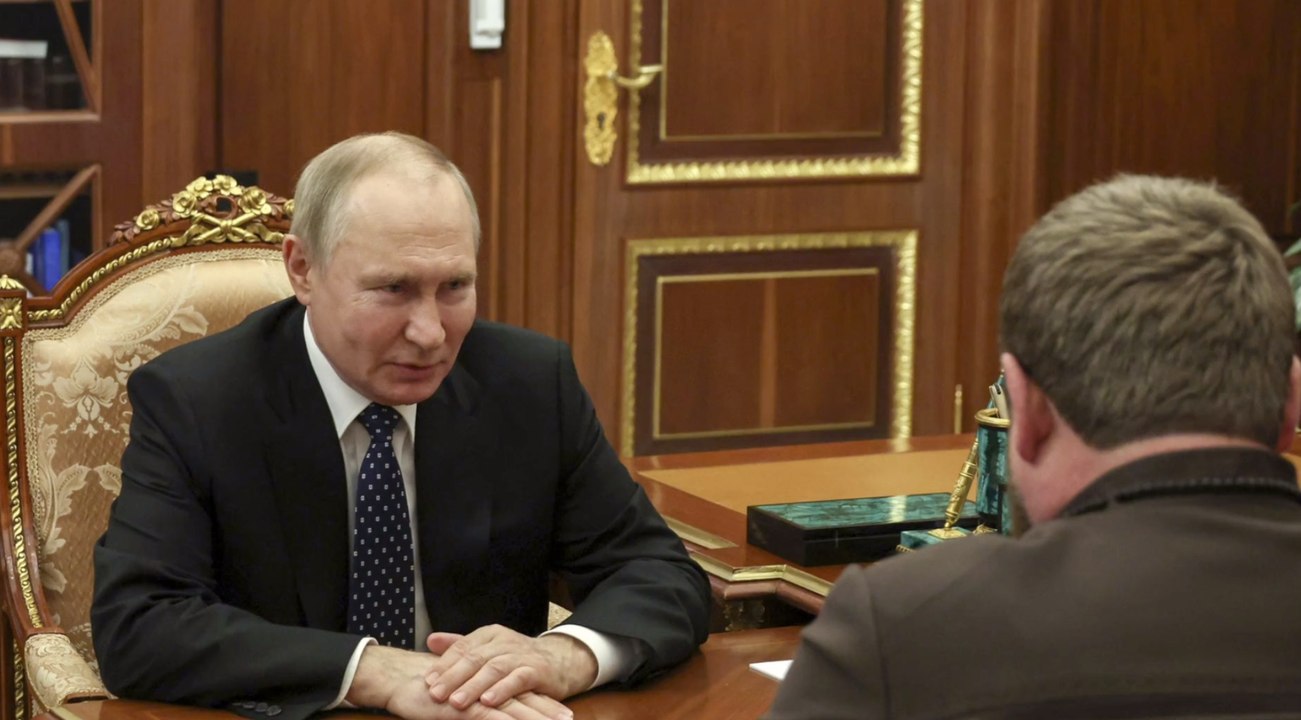 Diese Rachepläne schmieden Putin und Verbündete gegen die Ukraine