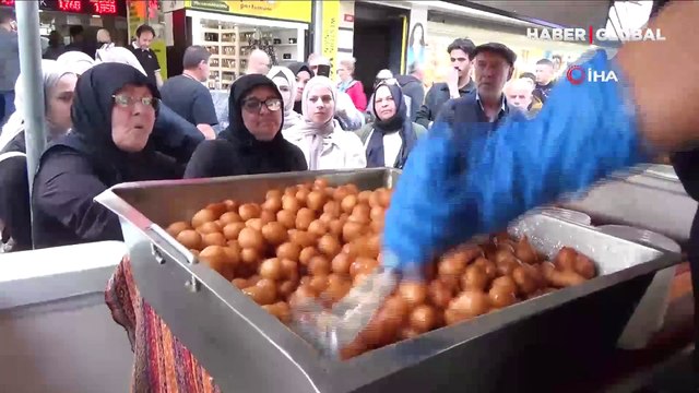 Kemal Kılıçdaroğlu için lokma döküldü: Bay bay Kemal