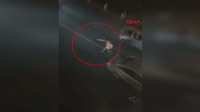 İstanbul'da 'yol verme' tartışması silahlı kavgaya dönüştü 