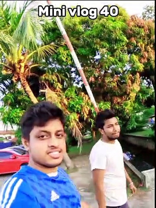 Zakir' Eats Jhal Muri  Eats Food Challenge  MINI VLOG 40 - #shorts #trending #vlog