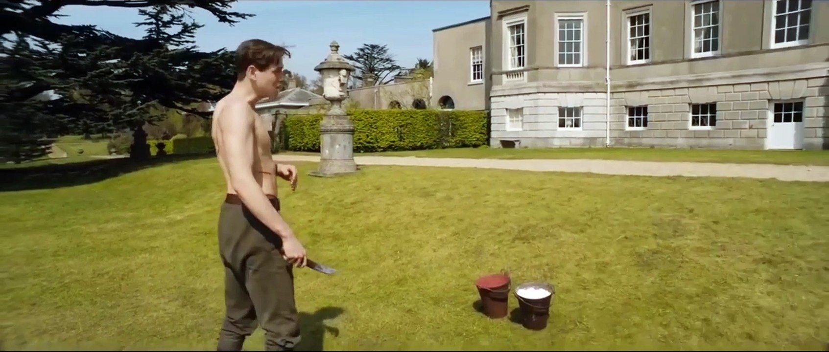 THE KING'S MAN CLIP COMPILATION (2021) Action