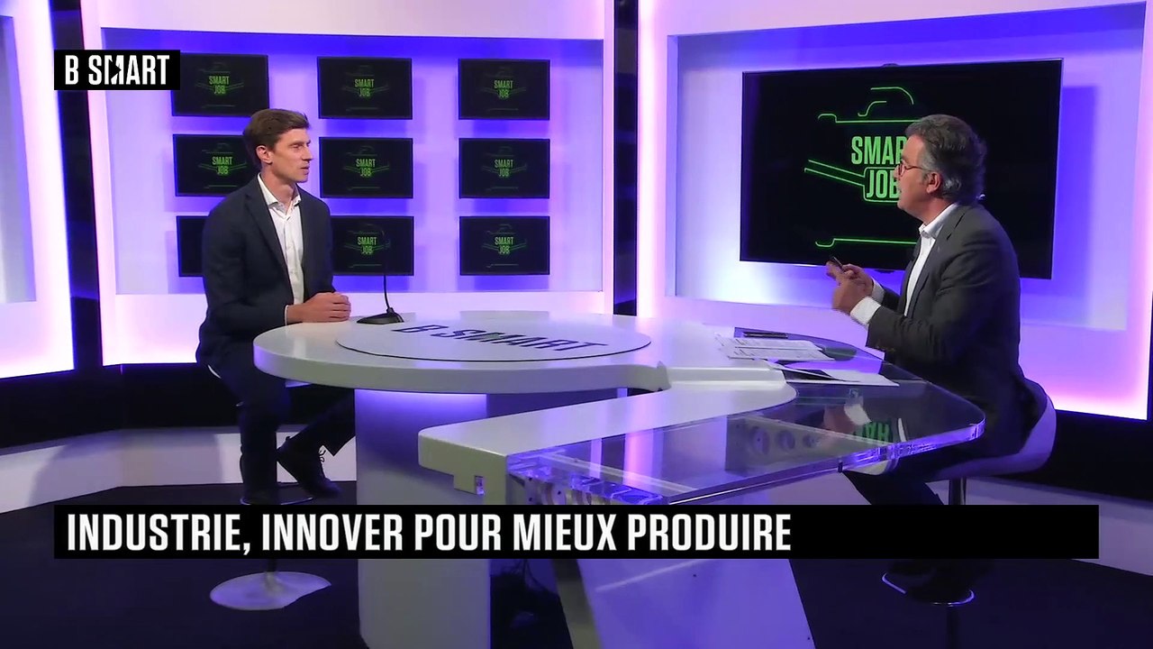 SMART JOB - Grand Entretien du mercredi 31 mai 2023