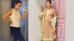 Gauahar Khan After Delivery 18 Days में Weight Loss Diet Plan Reveal | Boldsky