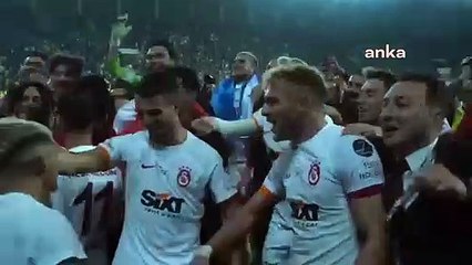 Candidature à la Coupe du Champion Galatasaray à la TFF ! Les fans de Fenerbahce qui subissent la destruction s'ennuieront encore plus