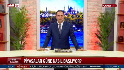 Piyasalar güne nasıl başladı ?