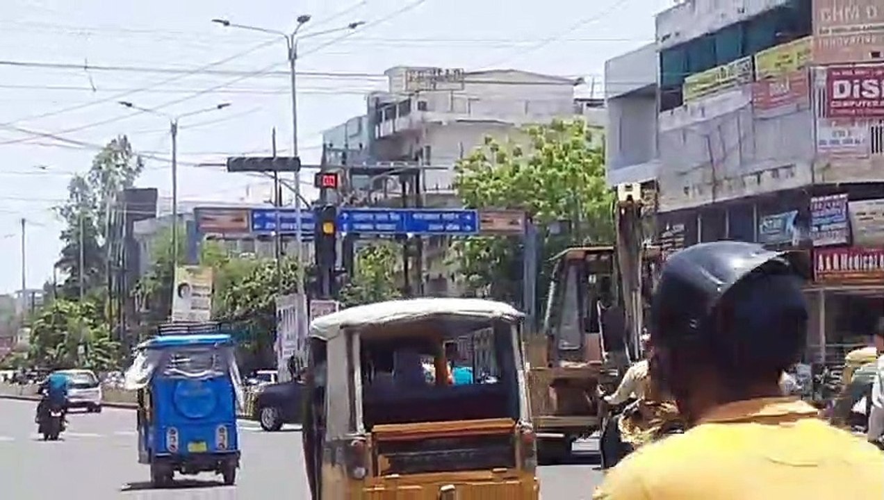 जबलपुर में बारिश की संभावना, सुबह से ही तेज है धूप- देखें वीडियो