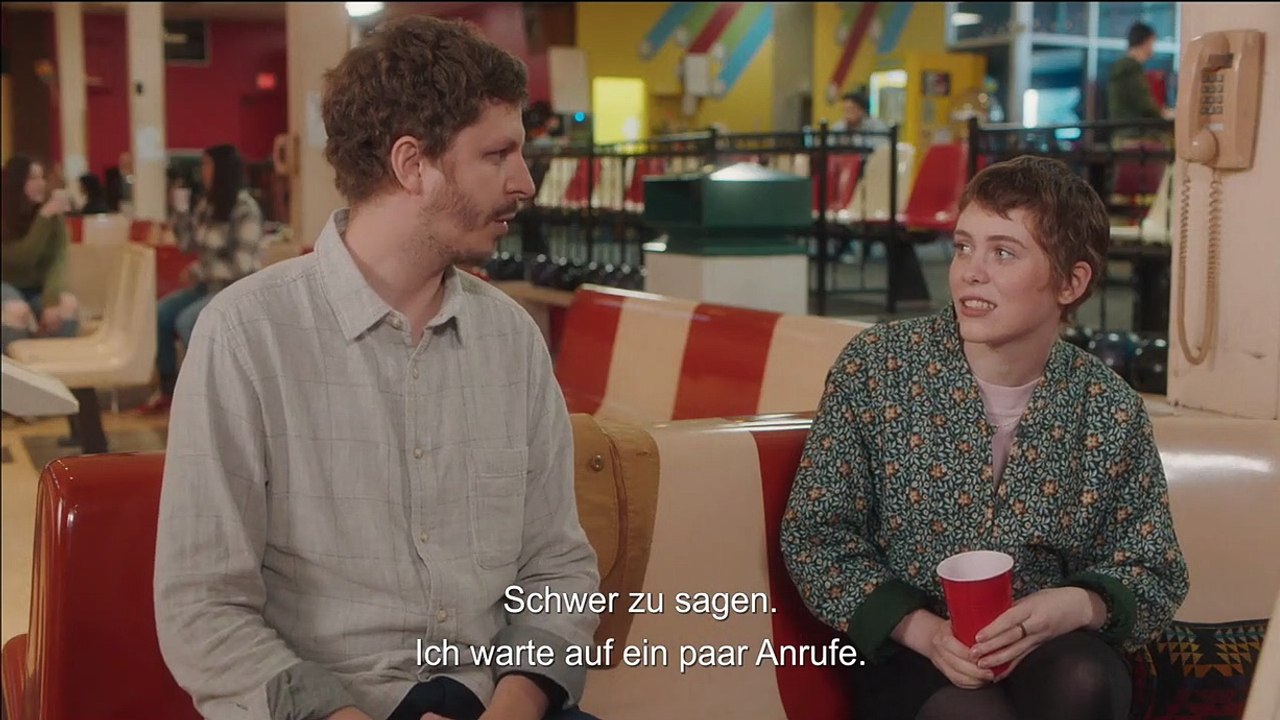 The Adults Trailer OmdU