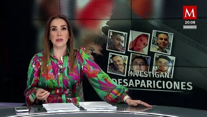 El Call Center en que trabajaban los desaparecidos era clandestino; Rosa Icela Rodríguez