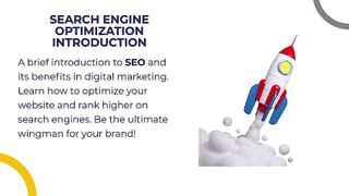 Search Engine Optimization The Ultimate Wingman for Your Marketing Strategy