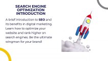 Search Engine Optimization The Ultimate Wingman for Your Marketing Strategy