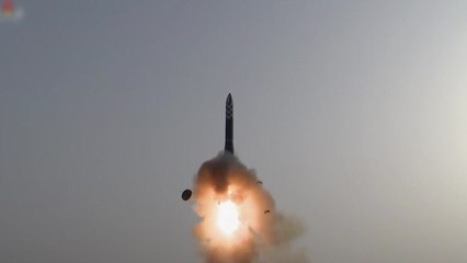 [뉴스큐] 북한 '우주발사체' 실패..."빠른 기간 내 2차 발사" / YTN