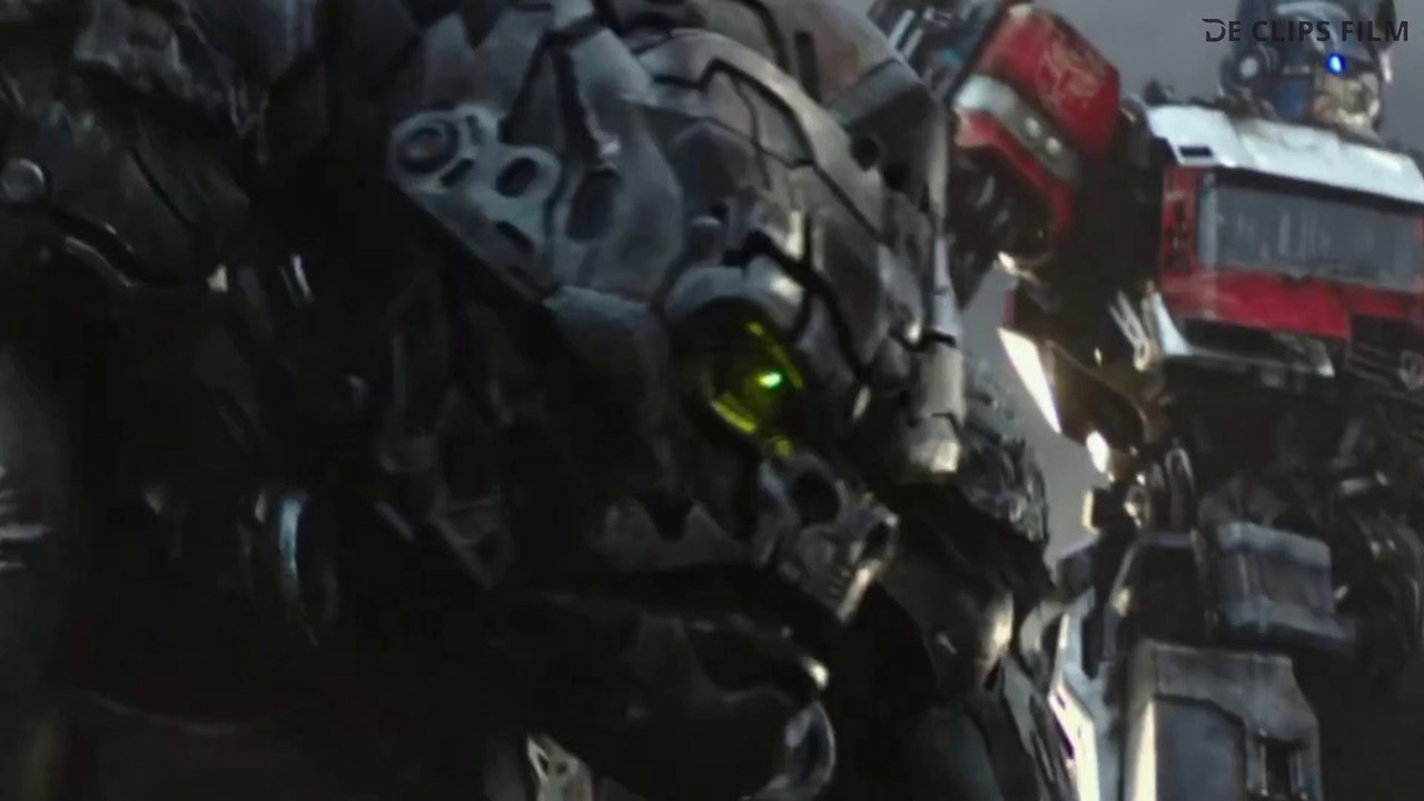 TRANSFORMER OF THE BEASTS 2023 | MOVIE HD CLIPS