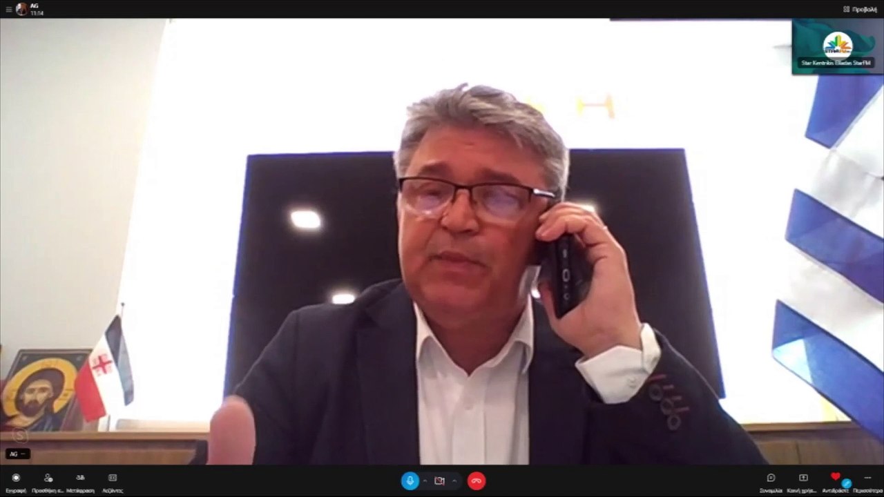 Δ.Νατσιός:  Η αγάπη στο Θεό και την πατρίδα είναι βίωμα και αγωνιζόμαστε για αυτά, δεν τα ανακαλύψαμε τώρα...