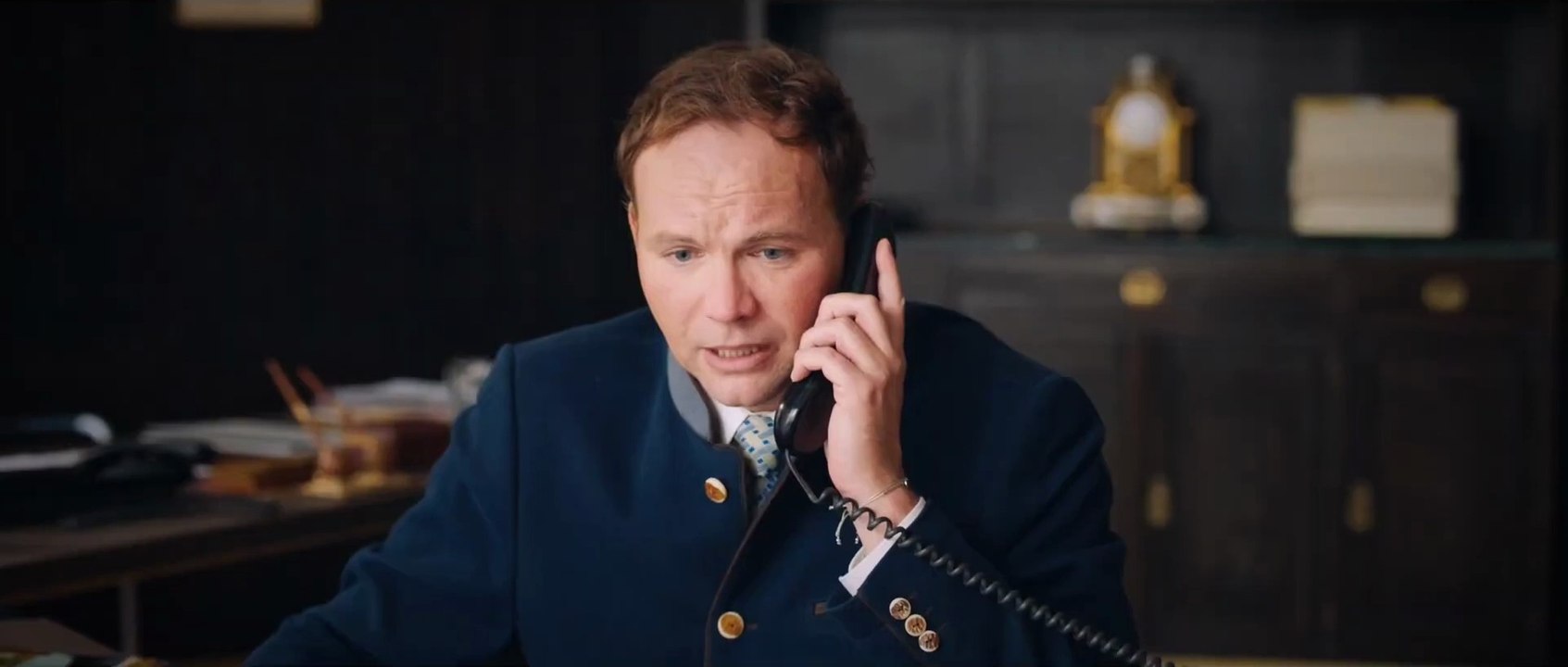 Griechenland oder der laufende Huhn - Teaser Trailer (Deutsch) HD