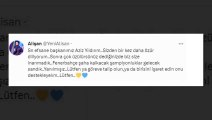 Galatasaray'ın şampiyonluğu sonrası Alişan'dan Ali Koç'a yaylım ateşi! Aziz Yıldırım'dan özür diledi