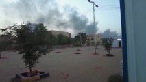 مراسل #العربية:  الجيش السوداني يغلق كوبري الفتيحاب من جهة #أم_درمان بـ #الخرطوم