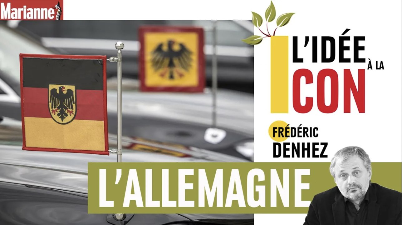 L'idée à la con : l'Allemagne
